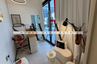 Shop - Studio for sale in Azizi Riviera 8 - Azizi Riviera - Meydan One - Meydan - Dubai