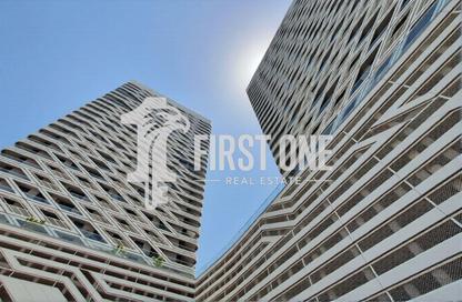 Apartment - 3 Bedrooms - 4 Bathrooms for rent in Al Reem Bay Towers 2 - Najmat Abu Dhabi - Al Reem Island - Abu Dhabi