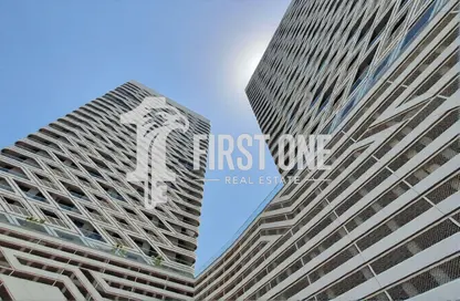 Apartment - 3 Bedrooms - 4 Bathrooms for rent in Al Reem Bay Towers 2 - Najmat Abu Dhabi - Al Reem Island - Abu Dhabi
