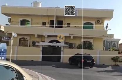 عمارة بالكامل - 5 غرف نوم - 6 حمامات للبيع في 3  الروضة - الروضة - عجمان