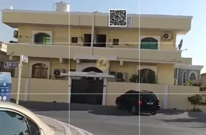 عمارة بالكامل - 5 غرف نوم - 6 حمامات للبيع في 3  الروضة - الروضة - عجمان