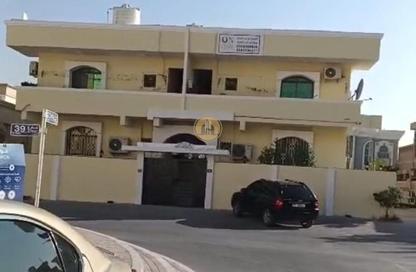 عمارة بالكامل - 5 غرف نوم - 6 حمامات للبيع في 3  الروضة - الروضة - عجمان