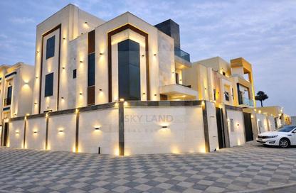 Villa - 6 - 7+ for sale in Kabbali Hills - Al Helio 2 - Al Helio - Ajman