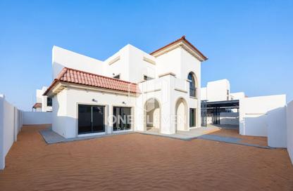 Villa - 5 - 7 for rent in Alreeman II - Al Shamkha - Abu Dhabi