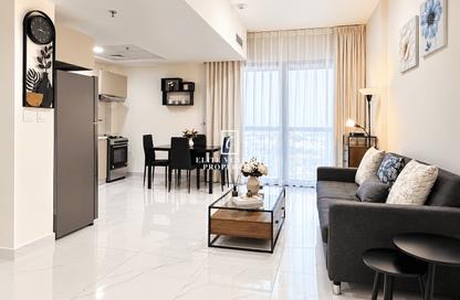 Apartment - 1 - 2 for rent in Equiti Arcade - Al Furjan - Dubai Apartment - 1 - 2 for rent in Equiti Arcade - Al Furjan - Dubai