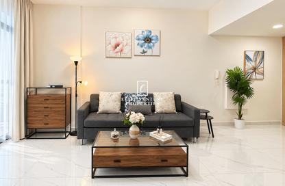 Apartment - 1 - 2 for rent in Equiti Arcade - Al Furjan - Dubai