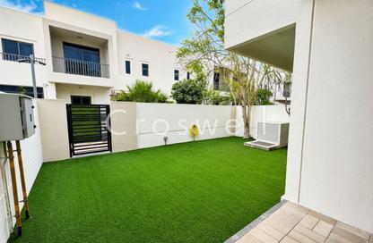Townhouse - 3 Bedrooms - 3 Bathrooms for rent in Hayat Townhouses 1 - Hayat Townhouses - Town Square - Dubai