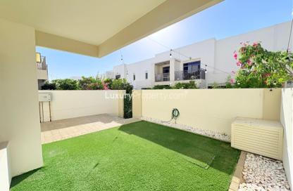 Townhouse - 3 Bedrooms - 4 Bathrooms for rent in Noor Townhouses - Town Square - Dubai
