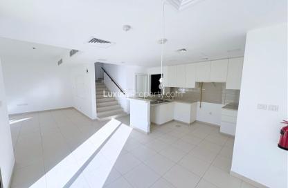 Townhouse - 3 Bedrooms - 4 Bathrooms for rent in Noor Townhouses - Town Square - Dubai