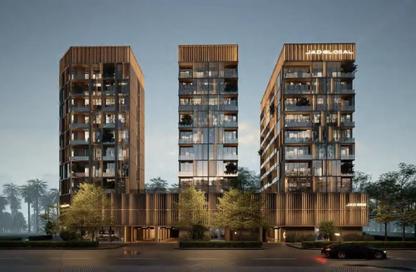 Apartment - 1 - 2 for sale in Jad 288 Building 2 - Jad 288 - Jumeirah Garden City - Al Satwa - Dubai