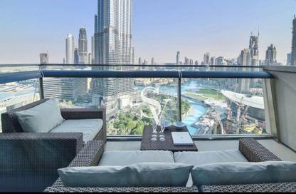 Apartment - 1 - 2 for rent in Burj Vista Tower 1 - Burj Vista - Downtown Dubai - Dubai Apartment - 1 - 2 for rent in Burj Vista Tower 1 - Burj Vista - Downtown Dubai - Dubai
