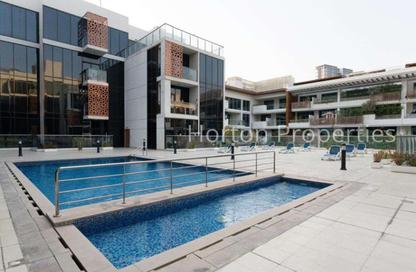 Apartment - Studio - 1 for sale in National Bonds Residence - District 15 - Jumeirah Village Circle - Dubai