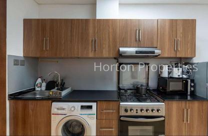 Apartment - Studio - 1 for sale in National Bonds Residence - District 15 - Jumeirah Village Circle - Dubai