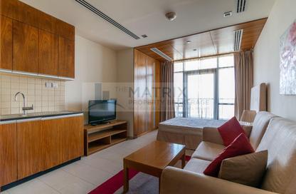 Apartment - Studio - 1 Bathroom for rent in The Spirit - Dubai Sports City - Dubai