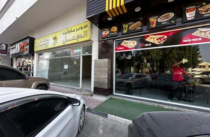 Shop - Studio for rent in Oasis Tower - Al Rashidiya 1 - Al Rashidiya - Ajman Shop - Studio for rent in Oasis Tower - Al Rashidiya 1 - Al Rashidiya - Ajman