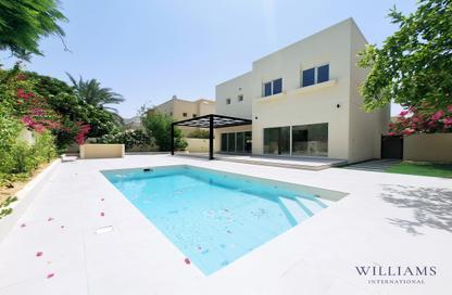 Villa - 4 Bedrooms - 4 Bathrooms for sale in Meadows 9 - Meadows - Dubai Villa - 4 Bedrooms - 4 Bathrooms for sale in Meadows 9 - Meadows - Dubai