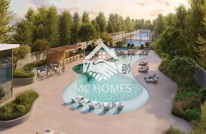 Villa - 4 Bedrooms - 5 Bathrooms for sale in DG Villas - Jumeirah Golf Estates - Dubai