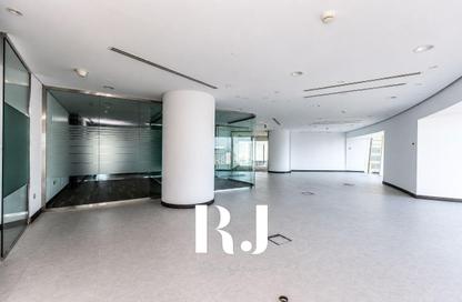 Office Space - Studio - 1 Bathroom for rent in Park Place Tower - Sheikh Zayed Road - Dubai
