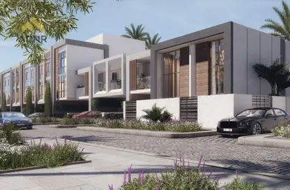 تاون هاوس - 4 غرف نوم - 5 حمامات للبيع في فيردانا 2 - فيردانا - مجمع دبي للاستثمار - دبي