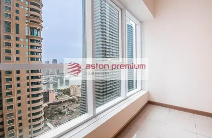 شقة - 3 غرف نوم - 4 حمامات للبيع في برج سولافا - دبي مارينا - دبي