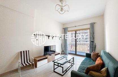 Apartment - 1 - 1 for rent in The Manhattan Tower - District 10 - Jumeirah Village Circle - Dubai