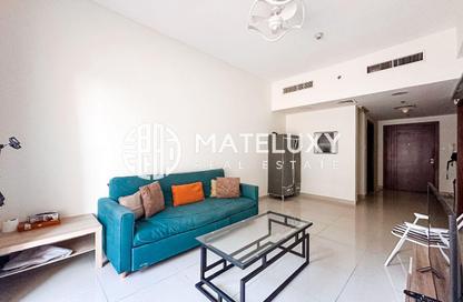 Apartment - 1 - 1 for rent in The Manhattan Tower - District 10 - Jumeirah Village Circle - Dubai