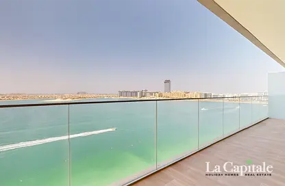 شقة - 2 غرف نوم - 3 حمامات للبيع في برج Beach Isle 1 - بيتش آيل - إعمار بيتشفرونت - دبي هاربور - دبي