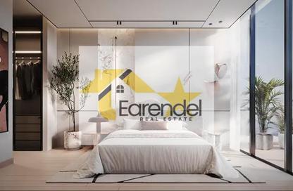 Apartment - 1 Bedroom - 3 Bathrooms for sale in Omya Residences - Wasl Gate - Dubai Apartment - 1 Bedroom - 3 Bathrooms for sale in Omya Residences - Wasl Gate - Dubai