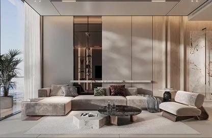 Apartment - 1 Bedroom - 3 Bathrooms for sale in Omya Residences - Wasl Gate - Dubai