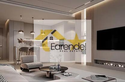 Apartment - 1 Bedroom - 3 Bathrooms for sale in Omya Residences - Wasl Gate - Dubai Apartment - 1 Bedroom - 3 Bathrooms for sale in Omya Residences - Wasl Gate - Dubai
