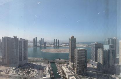 Apartment - 2 Bedrooms - 3 Bathrooms for sale in Al Khan Lagoon Tower - Al Khan Lagoon - Al Khan - Sharjah