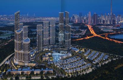 شقة - 1 - 2 للبيع في 320 ريفرسايد كريسنت - شوبا هارتلاند الثانية - بو كدرة - دبي