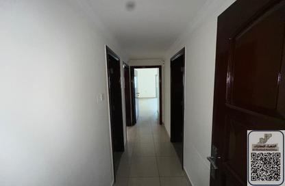 Apartment - 1 Bedroom - 2 Bathrooms for rent in Al Rashidiya 1 - Al Rashidiya - Ajman