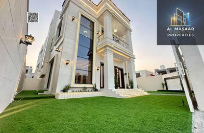Villa - 4 - 6 for sale in Kabbali Hills - Al Helio 2 - Al Helio - Ajman