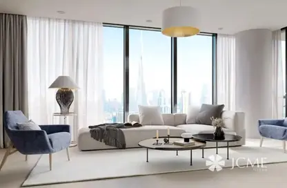 Apartment - 2 Bedrooms - 3 Bathrooms for sale in Sobha Creek Vistas Tower A - Sobha Hartland - Mohammed Bin Rashid City - Dubai Apartment - 2 Bedrooms - 3 Bathrooms for sale in Sobha Creek Vistas Tower A - Sobha Hartland - Mohammed Bin Rashid City - Dubai