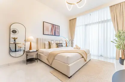 Apartment - Studio - 1 Bathroom for rent in Azizi Vista - Dubai Studio City - Dubai