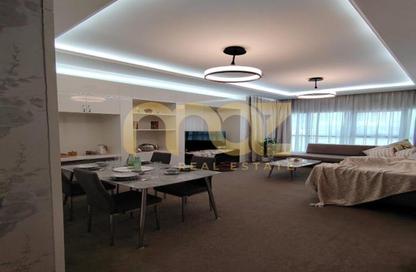 Apartment - 1 Bedroom - 2 Bathrooms for sale in The Wave - Najmat Abu Dhabi - Al Reem Island - Abu Dhabi
