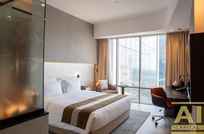 Hotel  and  Hotel Apartment - Studio - 1 Bathroom for sale in Sky Bay Hotel - Business Bay - Dubai