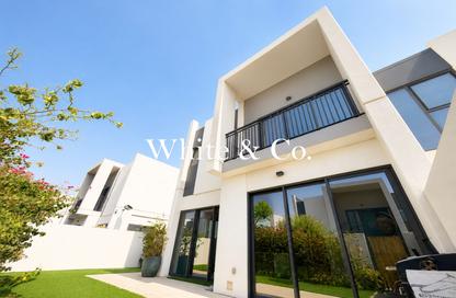 Townhouse - 4 Bedrooms - 4 Bathrooms for rent in La Rosa 5 - La Rosa - Villanova - Dubai