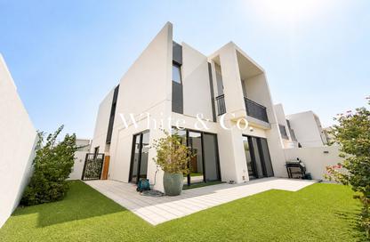 Townhouse - 4 Bedrooms - 4 Bathrooms for rent in La Rosa 5 - La Rosa - Villanova - Dubai