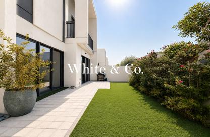 Townhouse - 4 Bedrooms - 4 Bathrooms for rent in La Rosa 5 - La Rosa - Villanova - Dubai