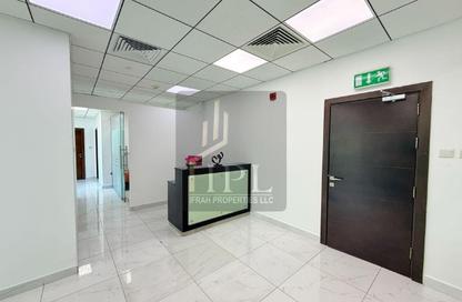 Office Space - Studio - 1 Bathroom for rent in The Prism - Business Bay - Dubai