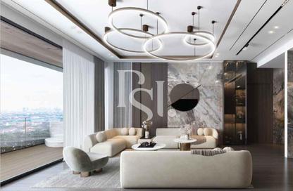 Apartment - 1 - 2 for sale in Sky Livings By Peace Homes - District 11 - Jumeirah Village Circle - Dubai