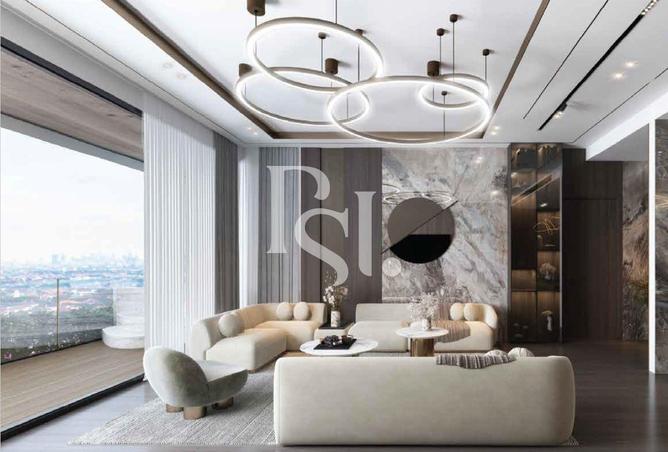 Sky Livings JVC | Pool Views | Terrace Pools Acces