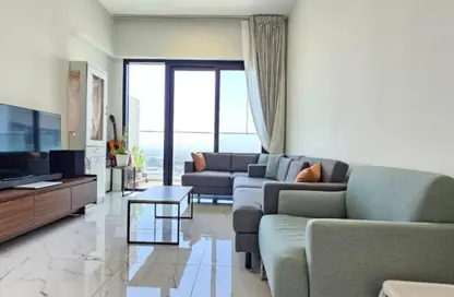 Apartment - 1 Bedroom - 1 Bathroom for sale in Alexis Tower - Downtown Jebel Ali - Dubai