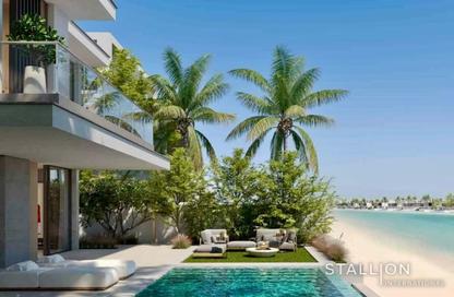 Land - Studio for sale in Palm Jebel Ali Frond L - Palm Jebel Ali - Dubai