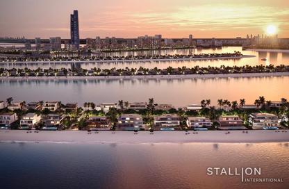 Land - Studio for sale in Palm Jebel Ali Frond L - Palm Jebel Ali - Dubai