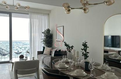 Apartment - 2 Bedrooms - 2 Bathrooms for rent in Forte 1 - Forte - Downtown Dubai - Dubai