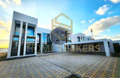 فيلا - 5 غرف نوم - 6 حمامات للايجار في عين المها - جزيرة الجبيل - أبوظبي