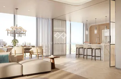 شقة - 4 غرف نوم - 5 حمامات للبيع في مستر سي ريزيدنسيز داونتاون - الوصل - دبي